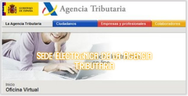 Sede Electrónica de la Agencia Tributaria