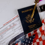 Formulario para pasaporte americano