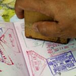 Formulario para sacar pasaporte americano
